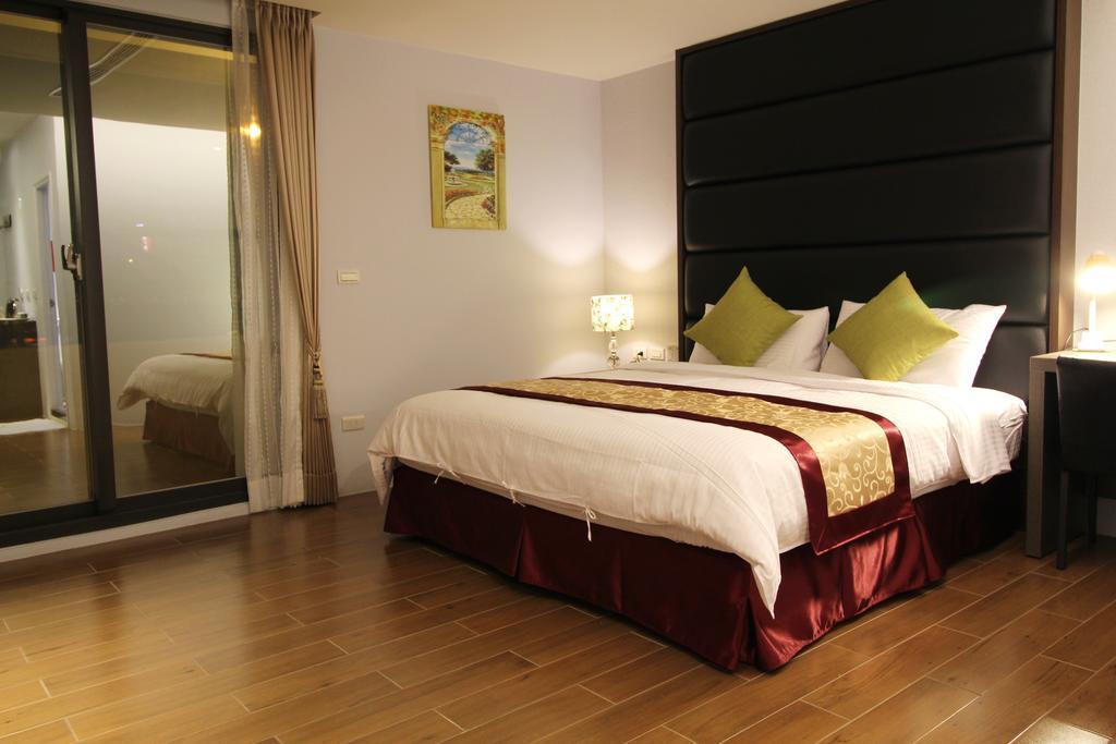 Maui B&B Hualien City Ngoại thất bức ảnh