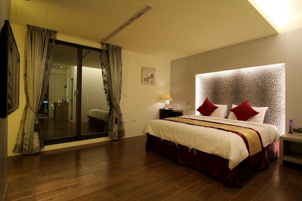 Maui B&B Hualien City Phòng bức ảnh