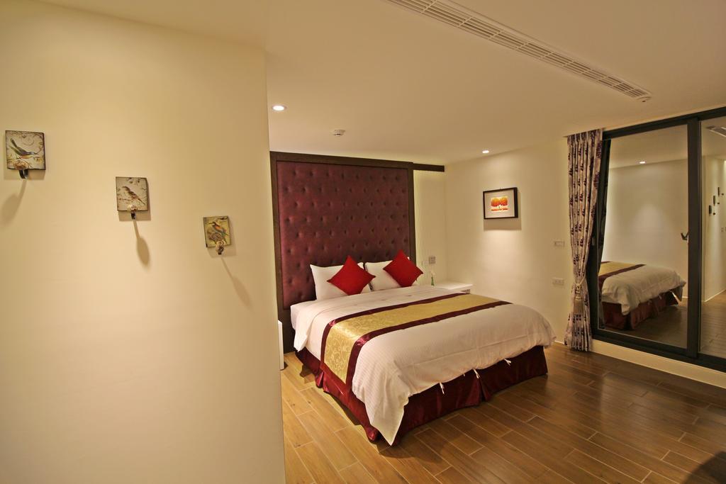 Maui B&B Hualien City Phòng bức ảnh