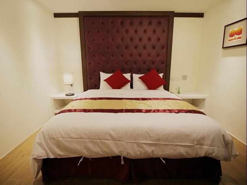 Maui B&B Hualien City Ngoại thất bức ảnh