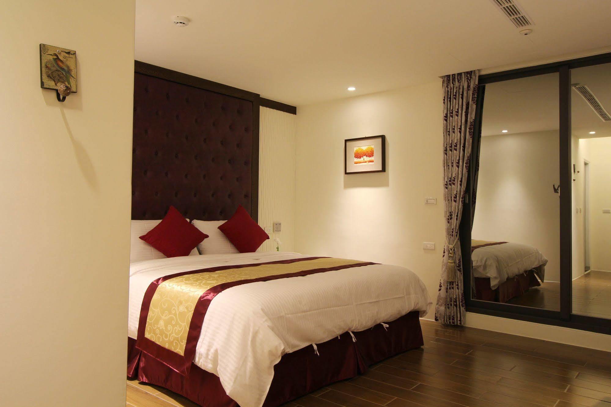 Maui B&B Hualien City Ngoại thất bức ảnh