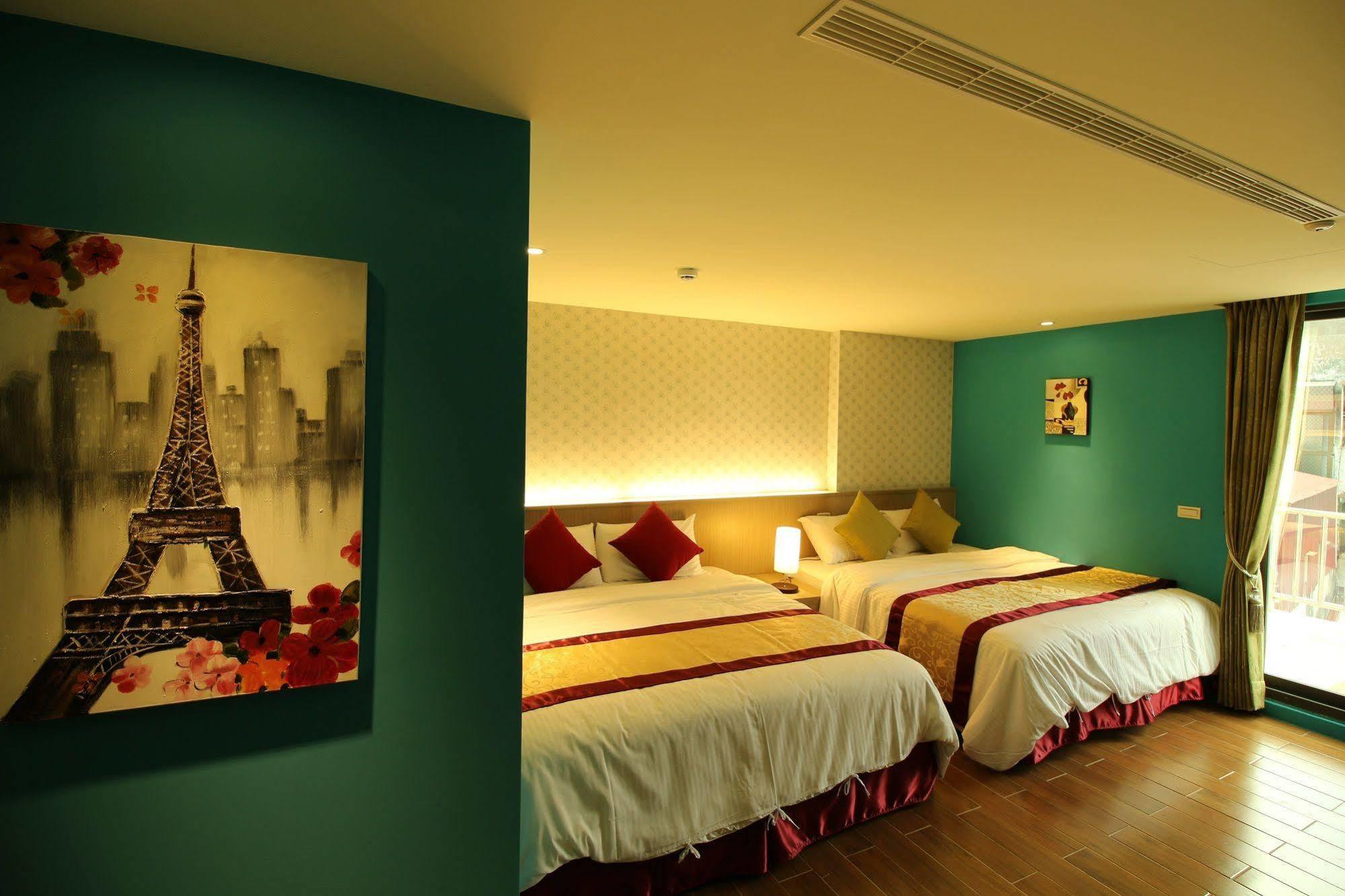 Maui B&B Hualien City Ngoại thất bức ảnh